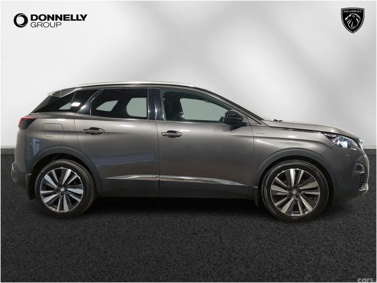Peugeot 3008 Estate, Petrol, 2020, Grey