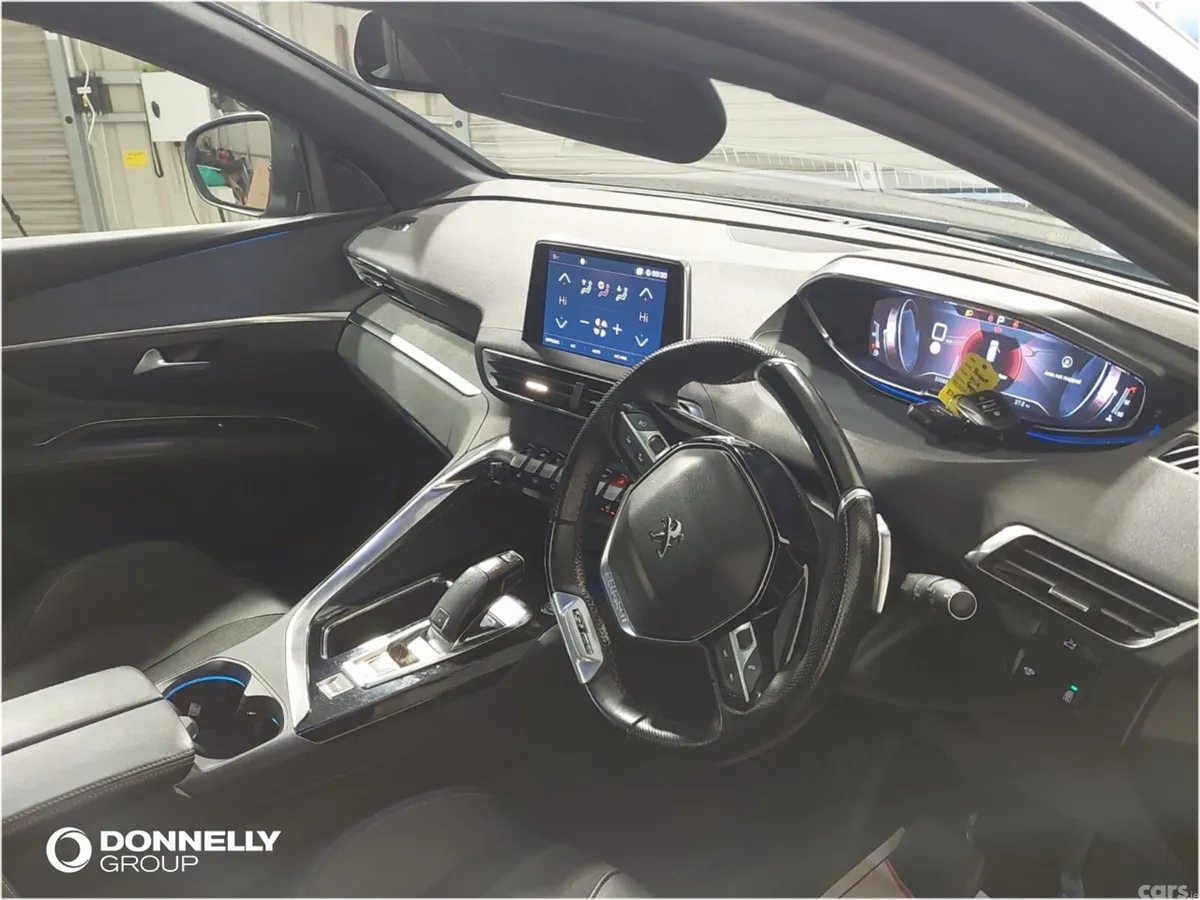 Peugeot 3008 Estate, Petrol, 2020, Grey