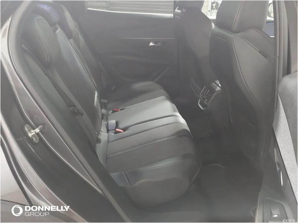 Peugeot 3008 Estate, Petrol, 2020, Grey