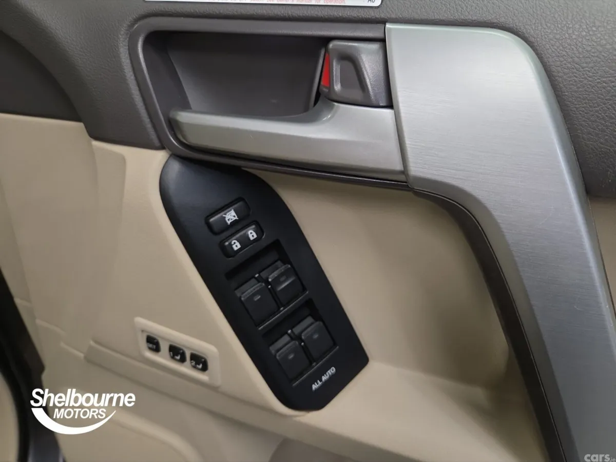 Toyota Land Cruiser SUV, Diesel, 2021, Grey
