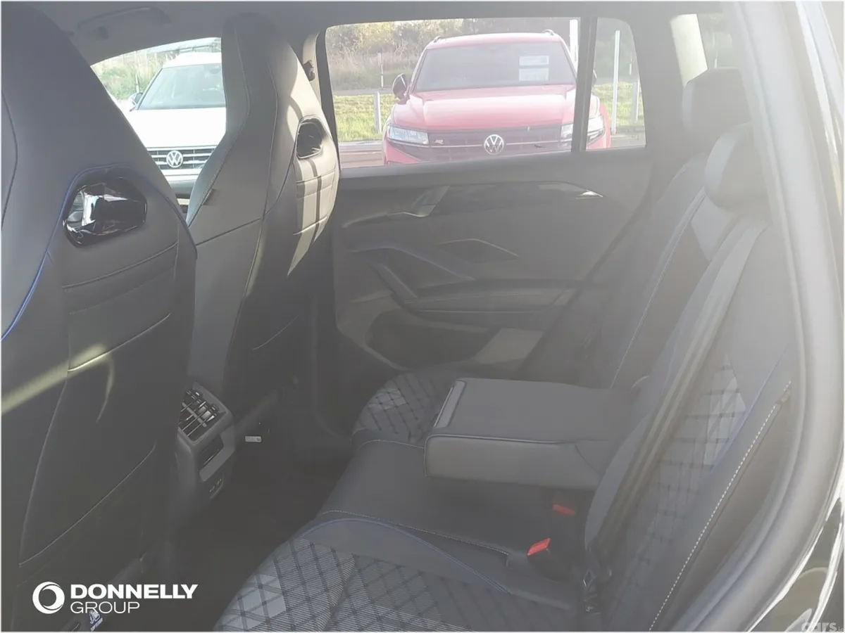 Volkswagen Tiguan Estate, Petrol Hybrid, 2026, Black