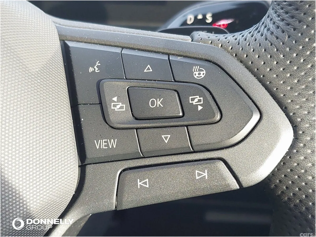 Volkswagen Tiguan Estate, Petrol Hybrid, 2026, Black