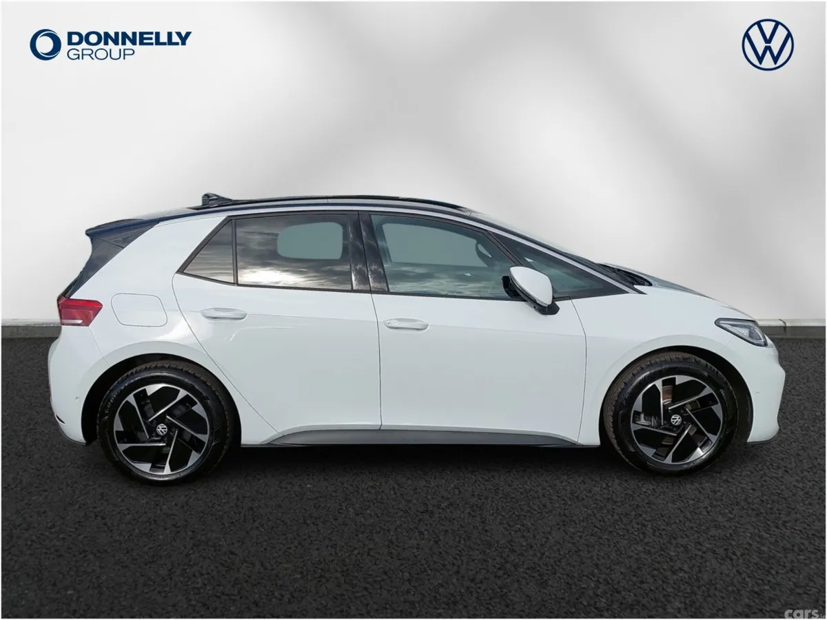 Volkswagen ID.3 Hatchback, Electric, 2026, White