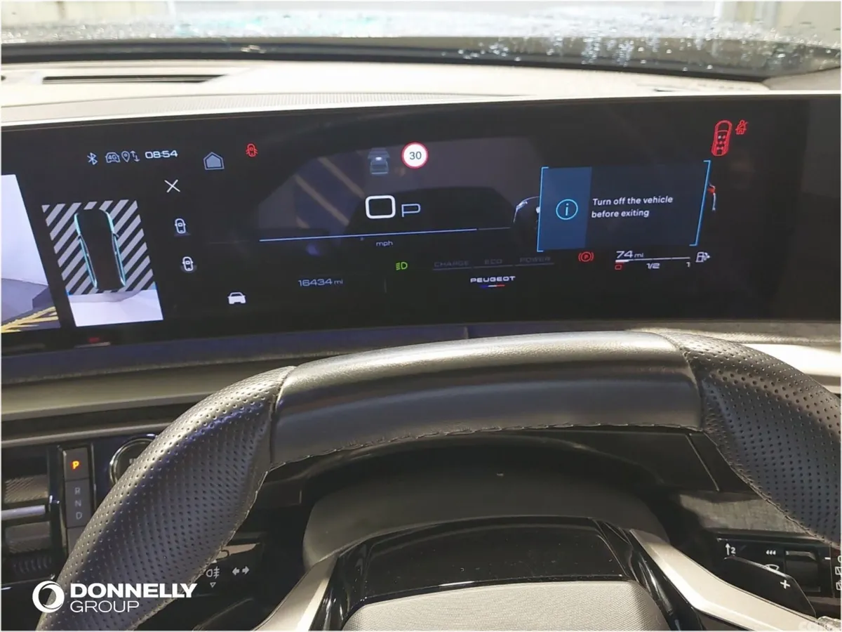 Peugeot 5008 SUV, Petrol, 2025, Grey