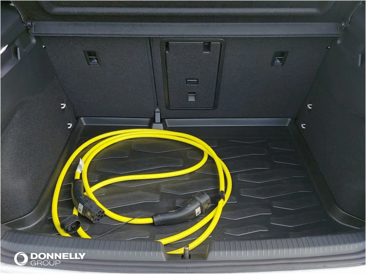 Volkswagen ID.3 Hatchback, Electric, 2026, White