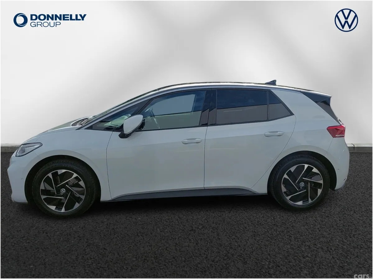 Volkswagen ID.3 Hatchback, Electric, 2026, White