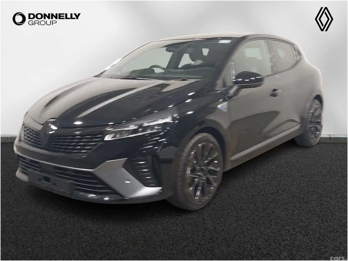 Renault Clio Hatchback, 2026, 