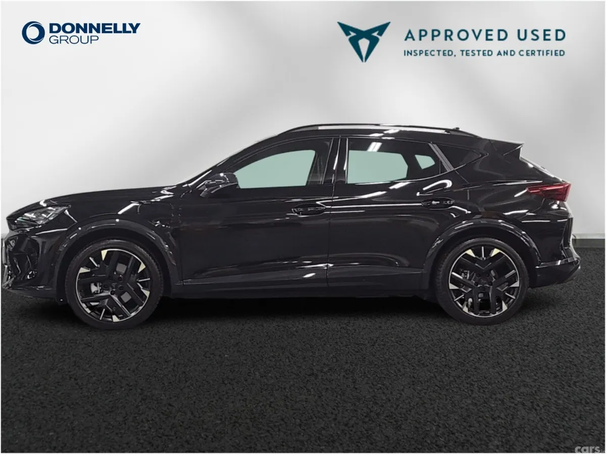 Cupra Formentor SUV, Petrol Hybrid, 2026, Black