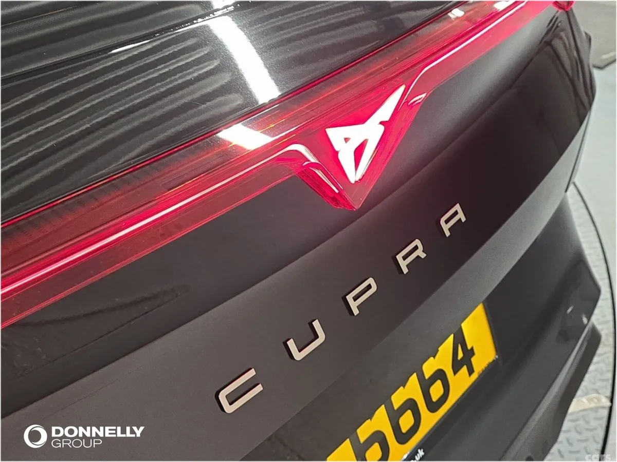 Cupra Formentor SUV, Petrol Hybrid, 2026, Black