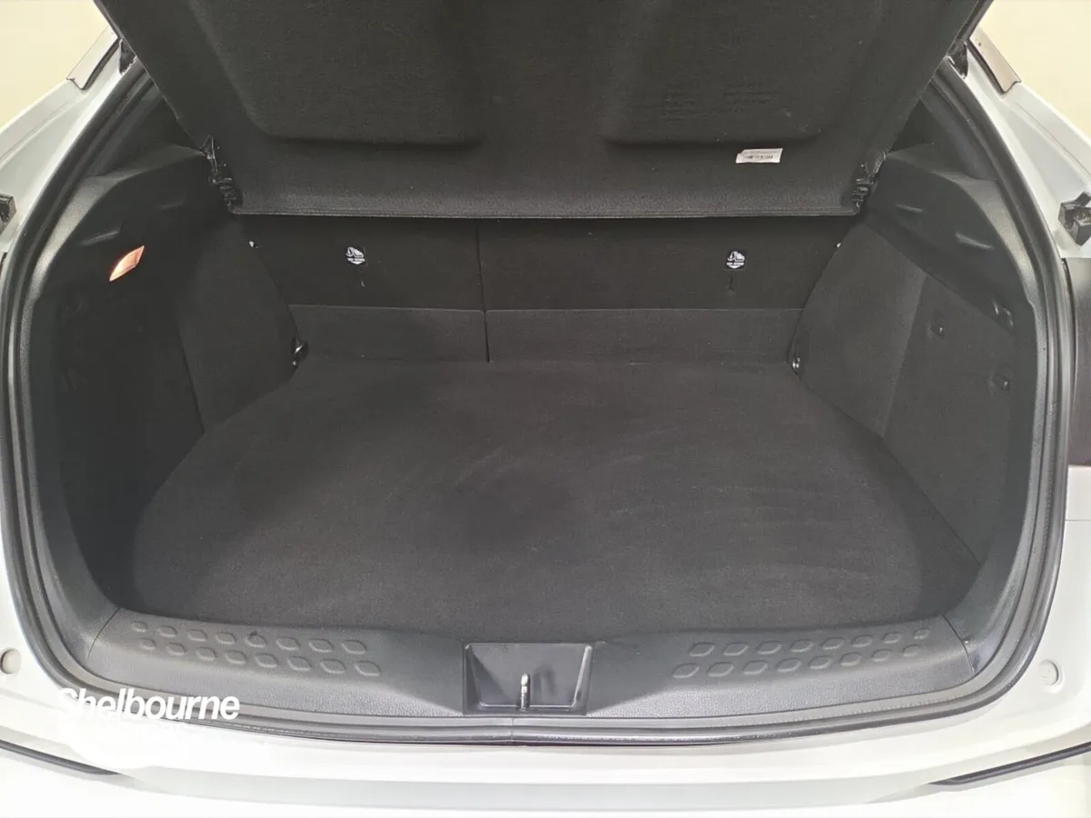 Toyota C-HR Hatchback, Petrol Hybrid, 2023, White