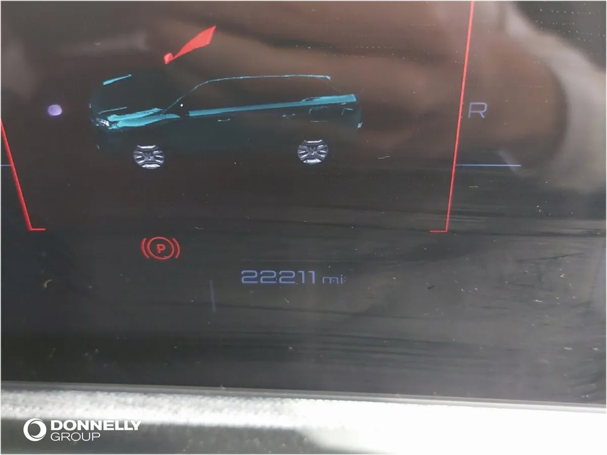 Peugeot 5008 SUV, Electric, 2025, Grey
