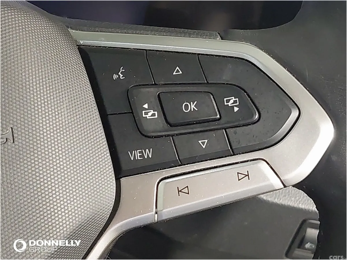 Volkswagen T-Cross Estate, Petrol, 2023, Grey