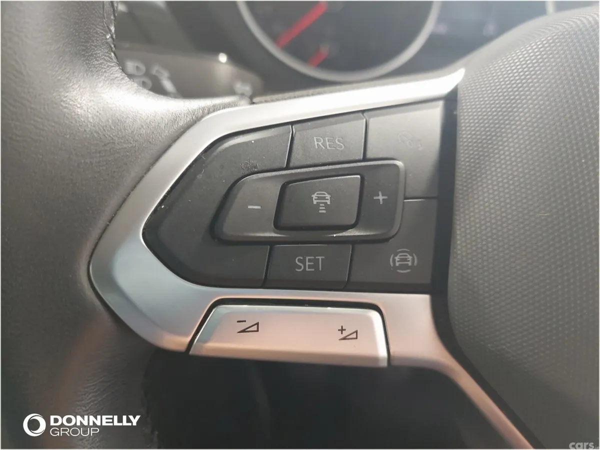 Volkswagen Tiguan Estate, Petrol, 2024, Grey