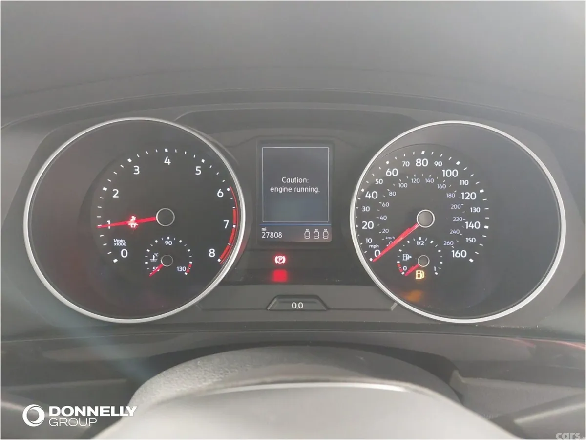 Volkswagen Tiguan Estate, Petrol, 2024, Grey