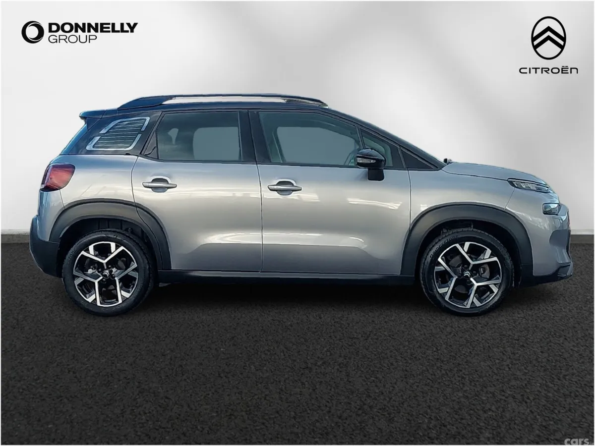 Citroen C3 Aircross Hatchback, Petrol, 2024, Grey