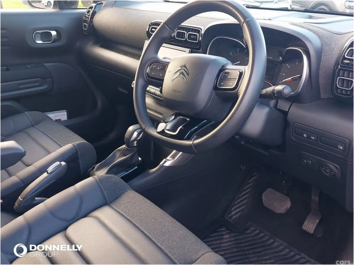 Citroen C3 Aircross Hatchback, Petrol, 2024, Grey