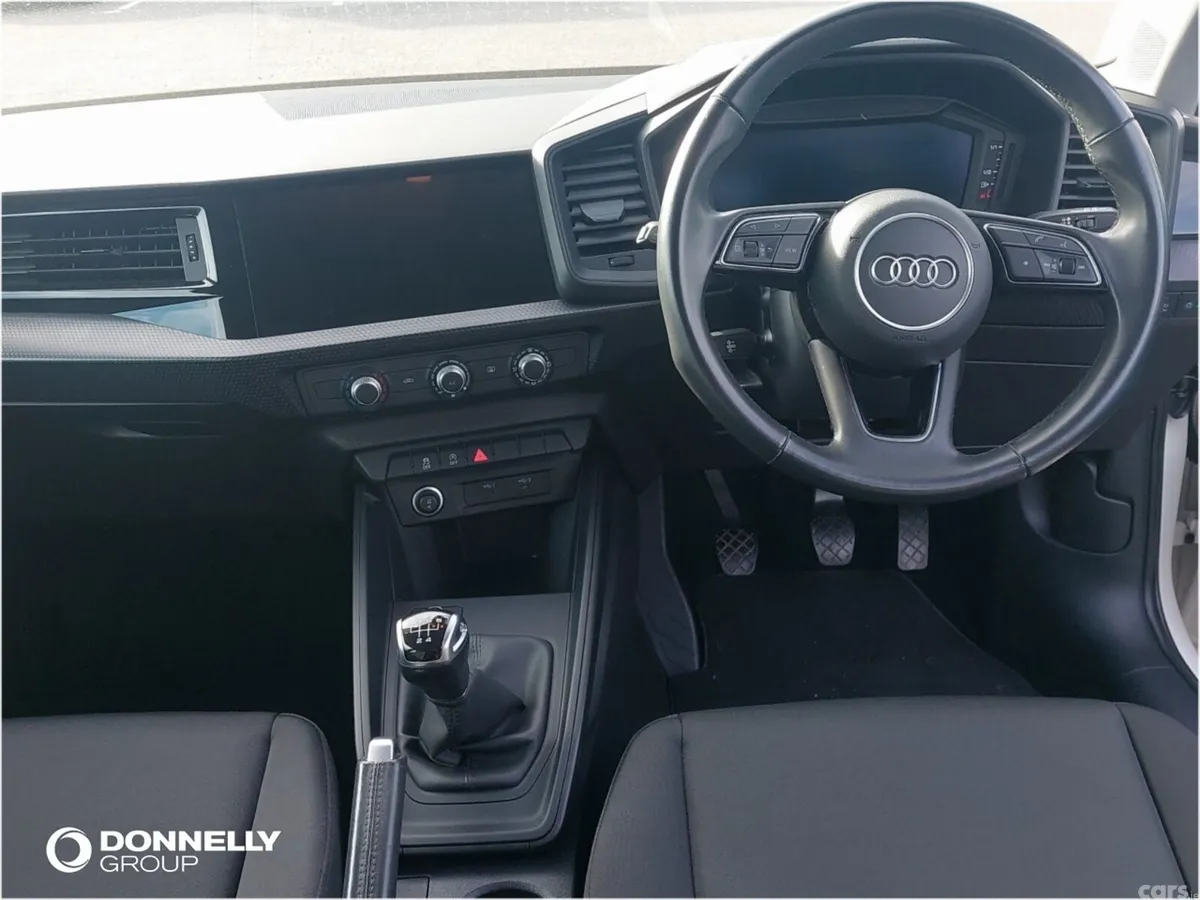 Audi A1 Hatchback, Petrol, 2022, White