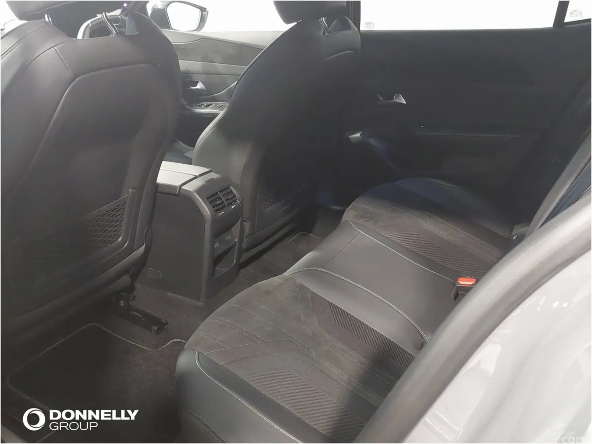 Peugeot 408 Saloon, Petrol, 2026, Grey