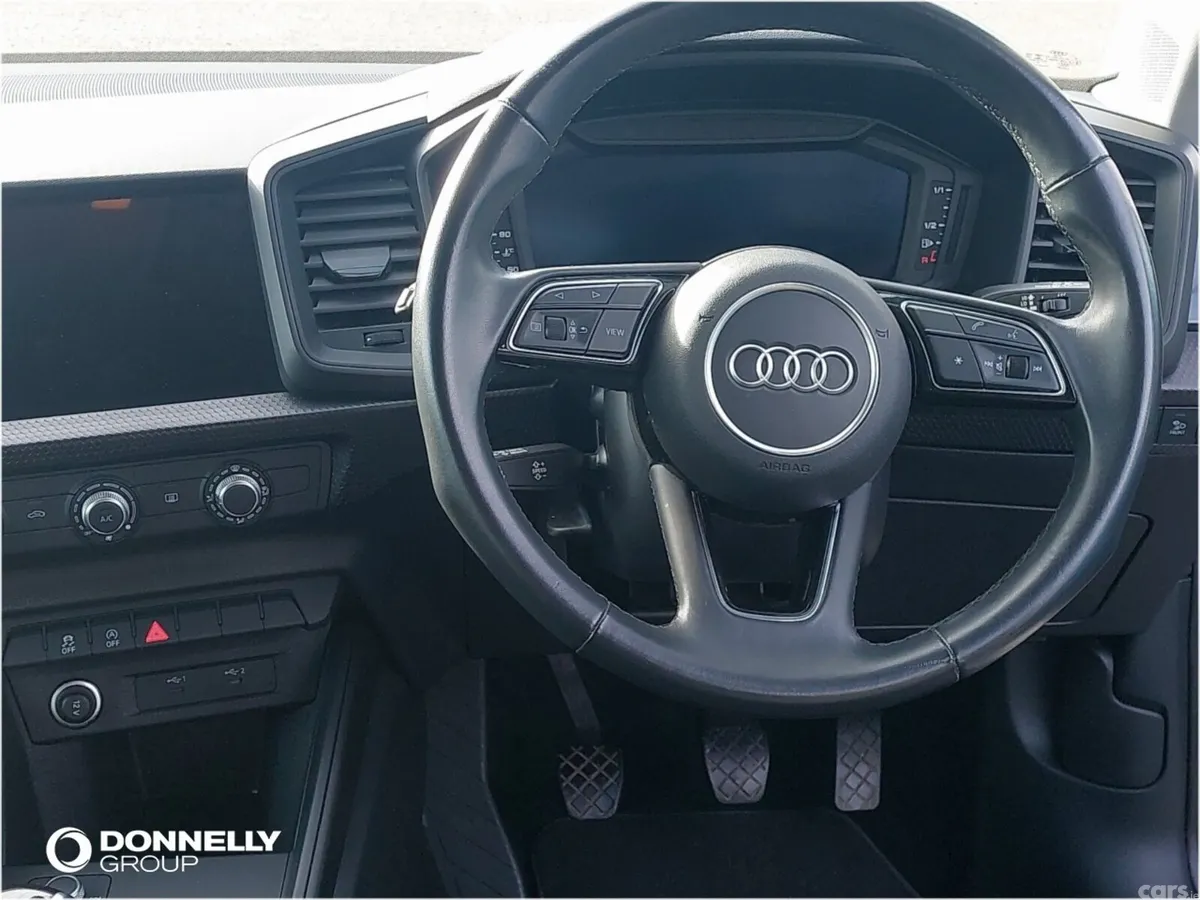 Audi A1 Hatchback, Petrol, 2022, White