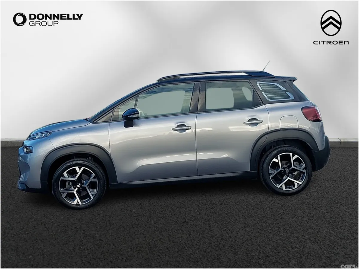 Citroen C3 Aircross Hatchback, Petrol, 2024, Grey