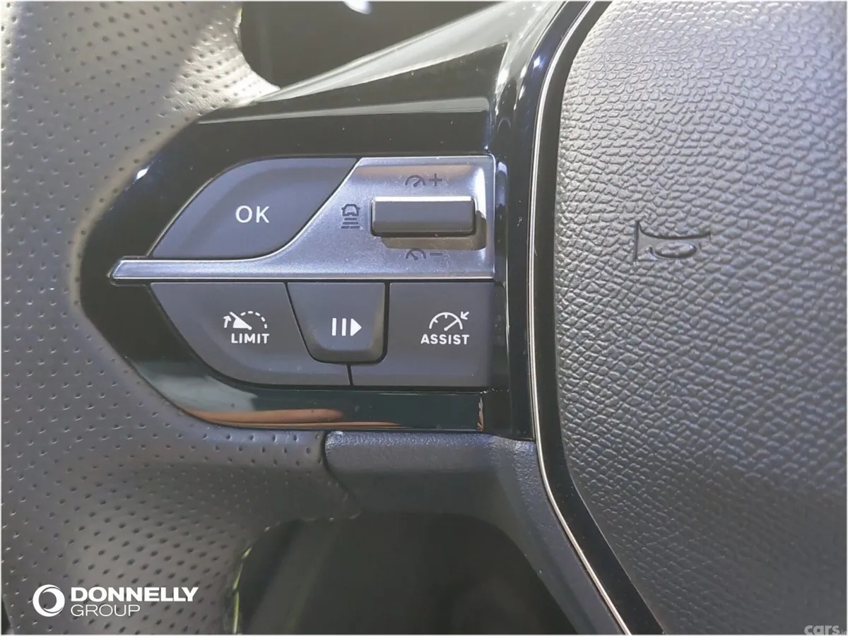 Peugeot 408 Saloon, Petrol, 2026, Grey