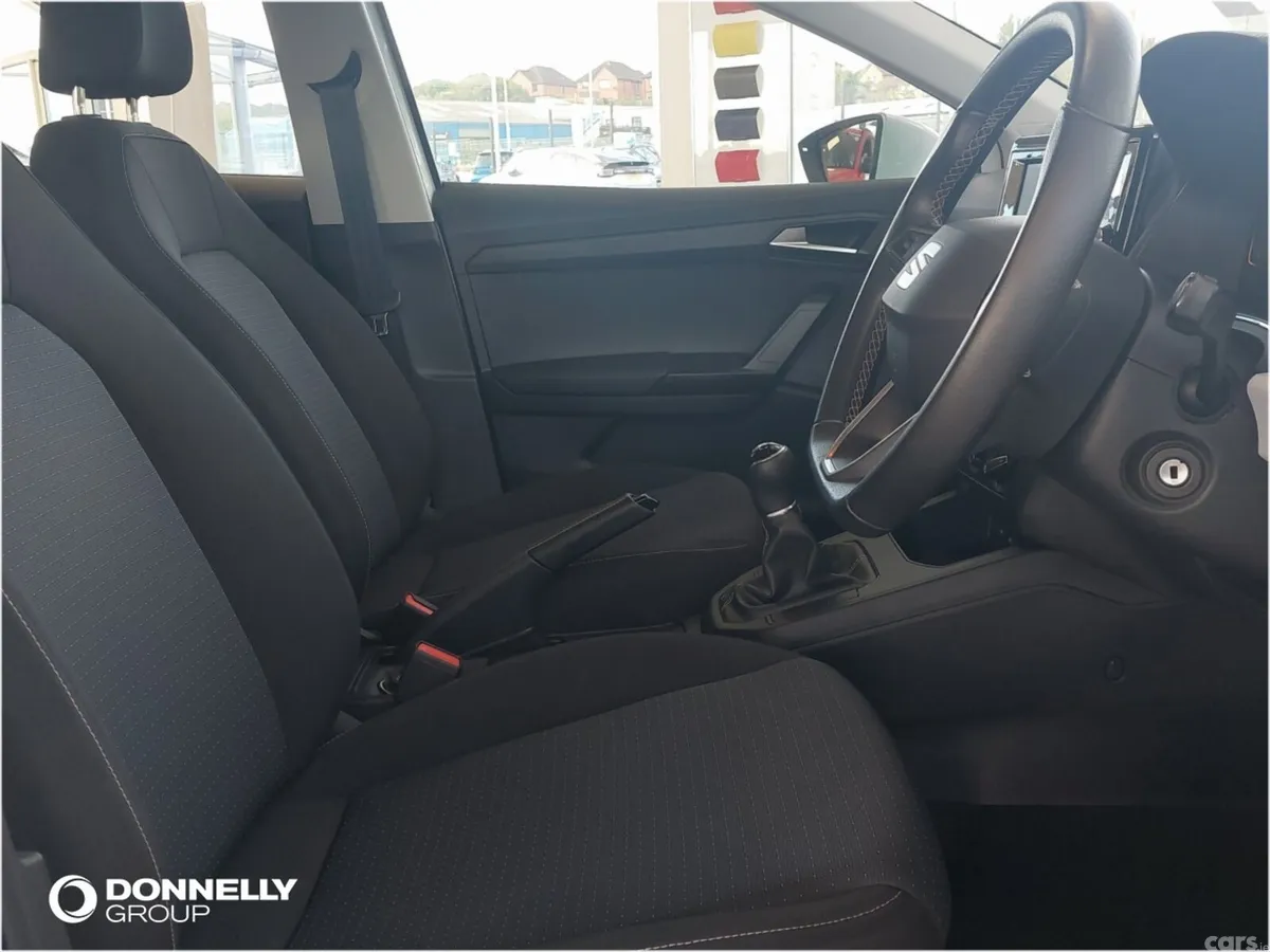 SEAT Ibiza Hatchback, Petrol, 2023, White