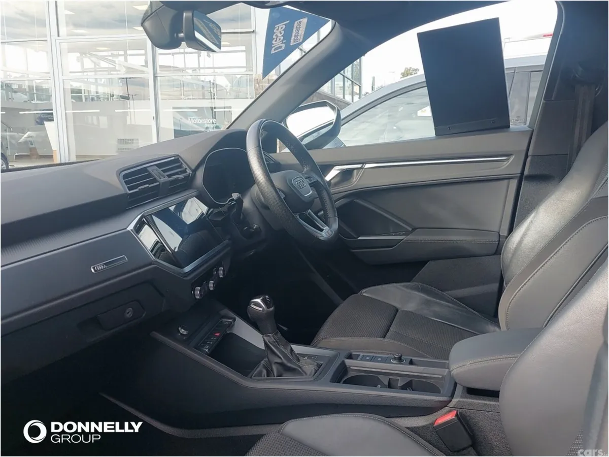 Audi Q3 SUV, Diesel, 2020, Black