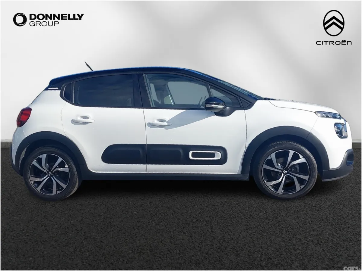 Citroen C3 Hatchback, Petrol, 2023, White