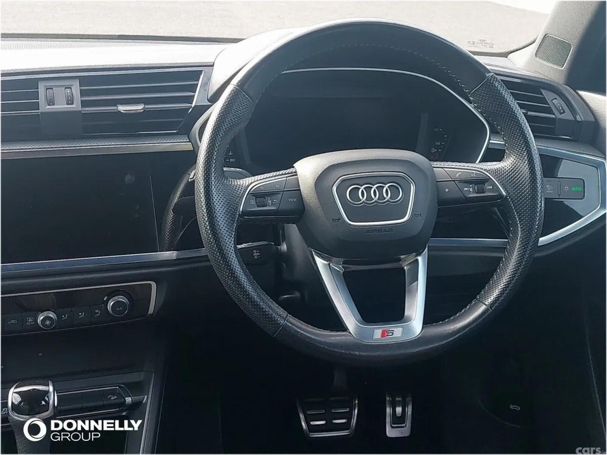 Audi Q3 SUV, Diesel, 2020, Black