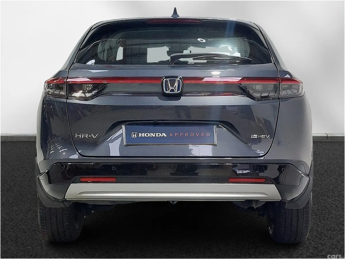 Honda HR-V Hatchback, Petrol Hybrid, 2022, Grey