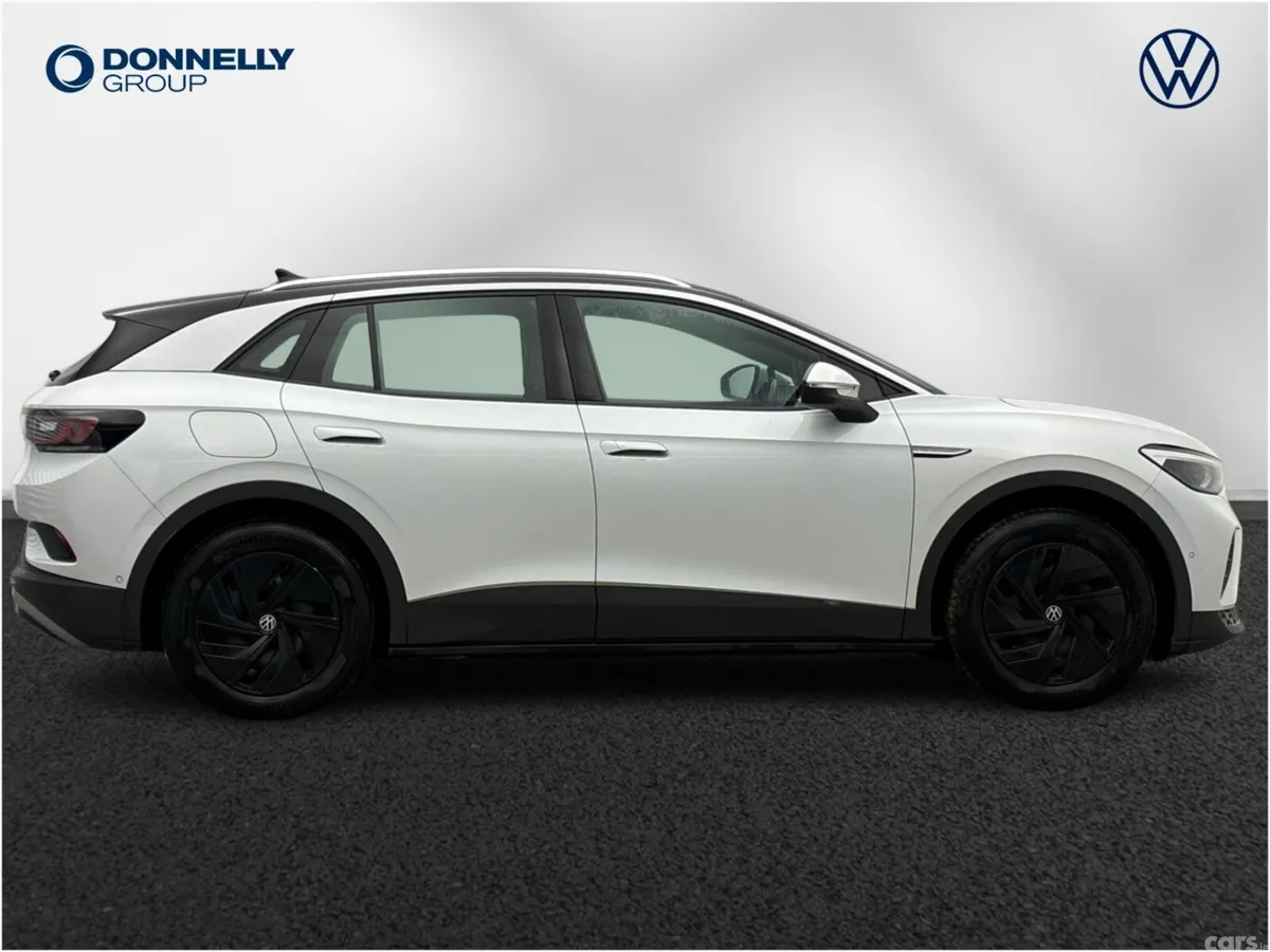 Volkswagen ID.4 Estate, Electric, 2022, White