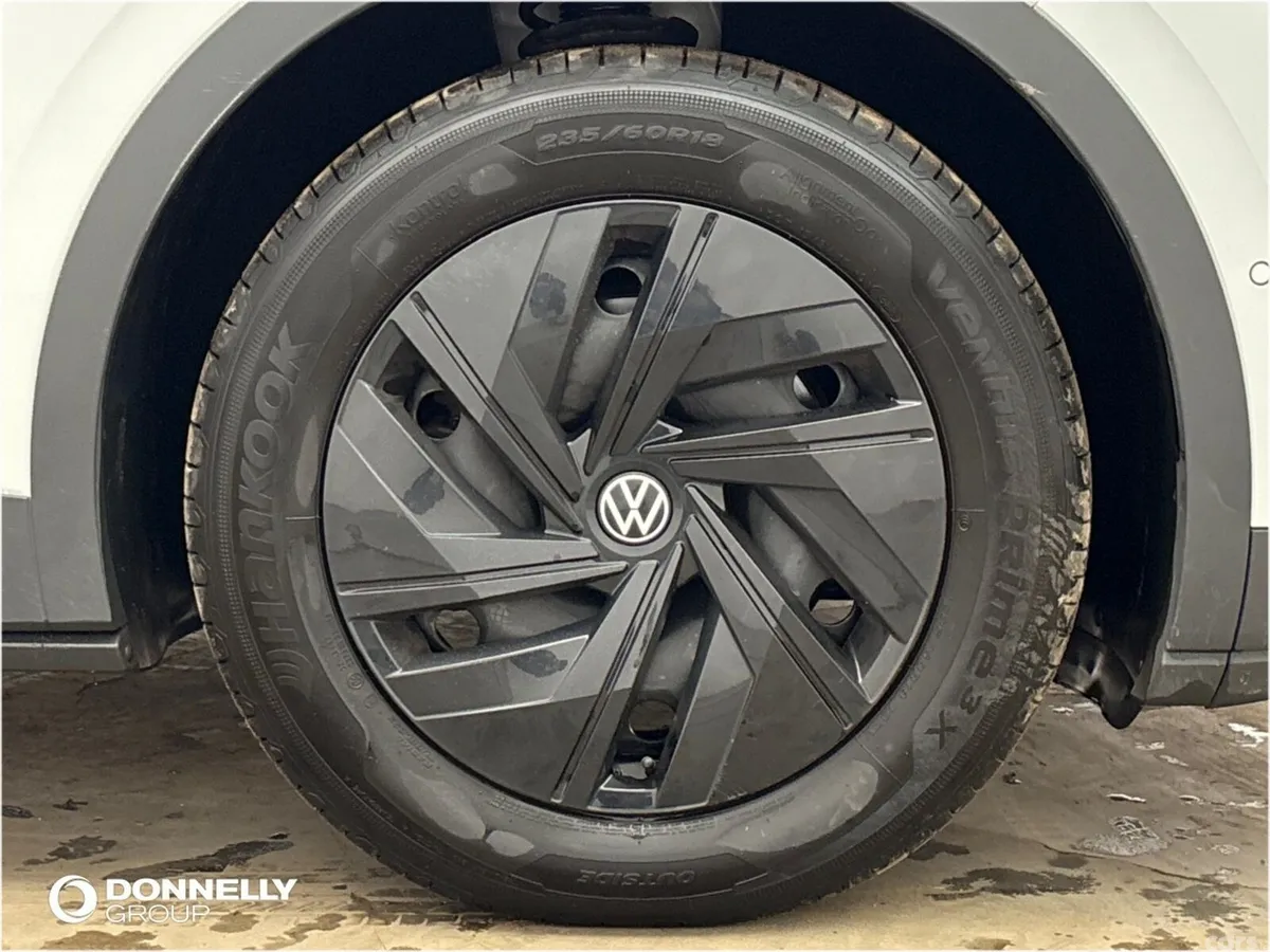 Volkswagen ID.4 Estate, Electric, 2022, White