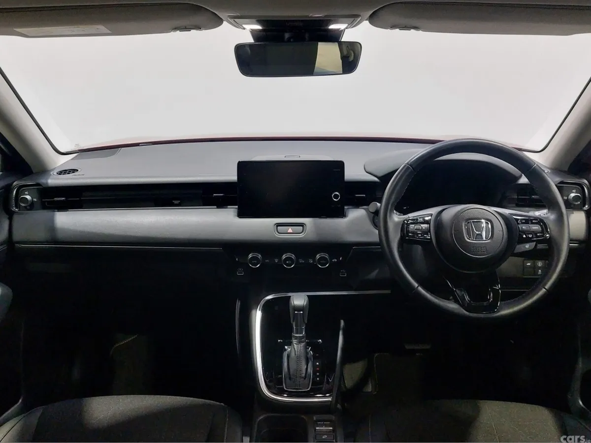 Honda HR-V Hatchback, Petrol Hybrid, 2023, Red