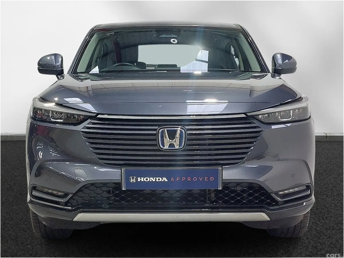 Honda HR-V Hatchback, Petrol Hybrid, 2022, Grey