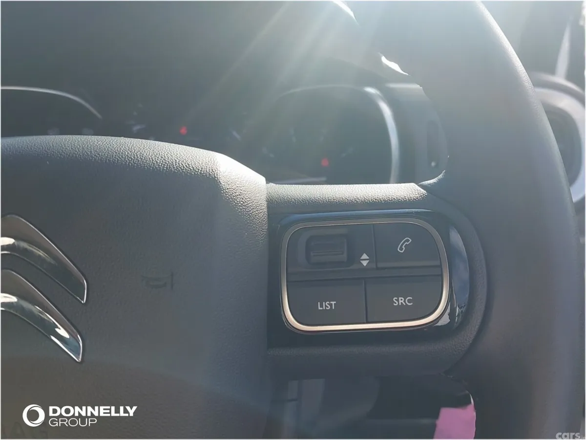 Citroen C3 Hatchback, Petrol, 2023, White
