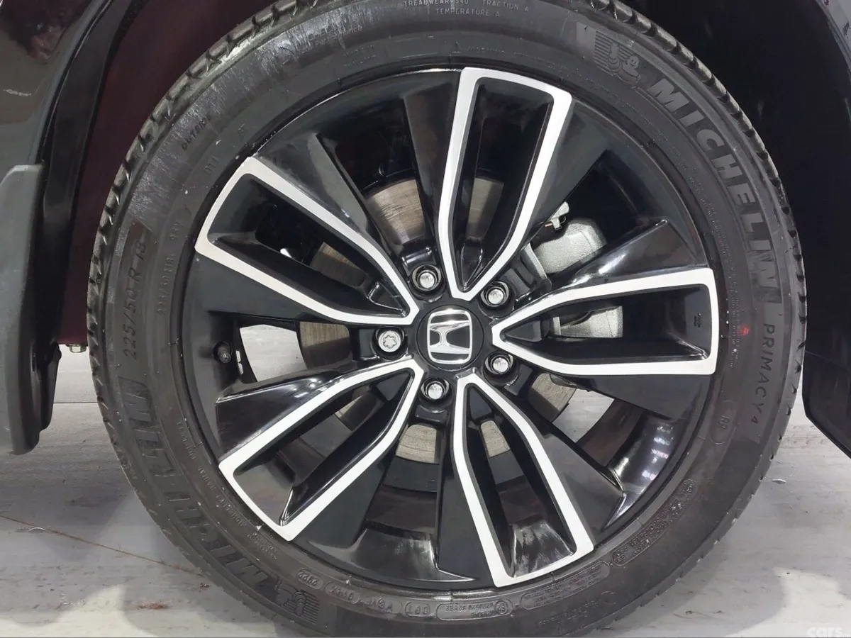 Honda HR-V Hatchback, Petrol Hybrid, 2022, Grey