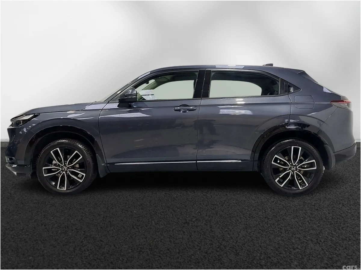 Honda HR-V Hatchback, Petrol Hybrid, 2022, Grey
