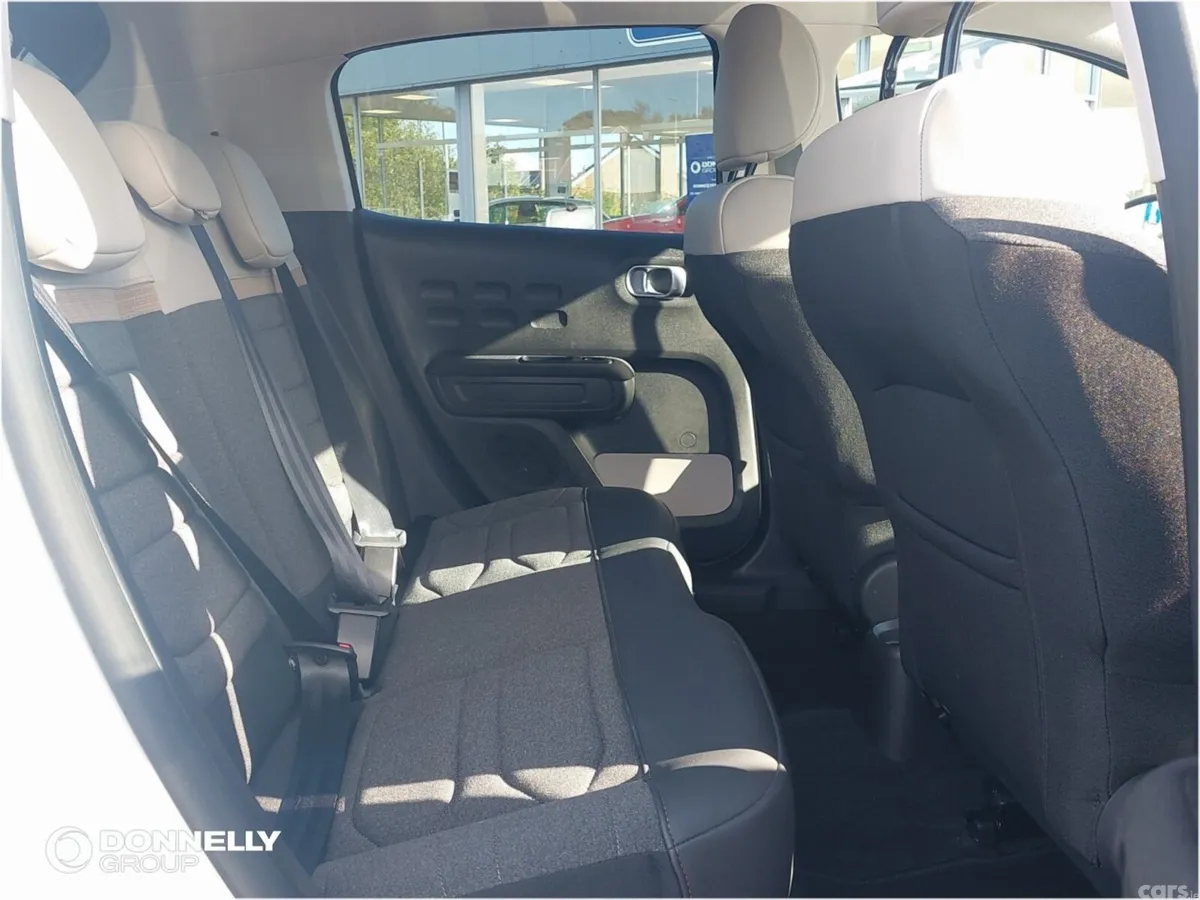 Citroen C3 Hatchback, Petrol, 2023, White