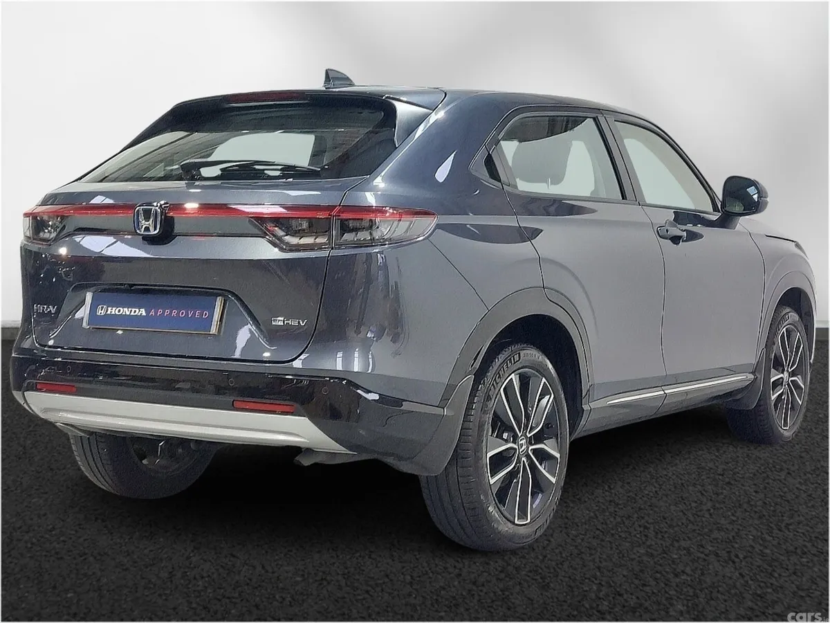 Honda HR-V Hatchback, Petrol Hybrid, 2022, Grey