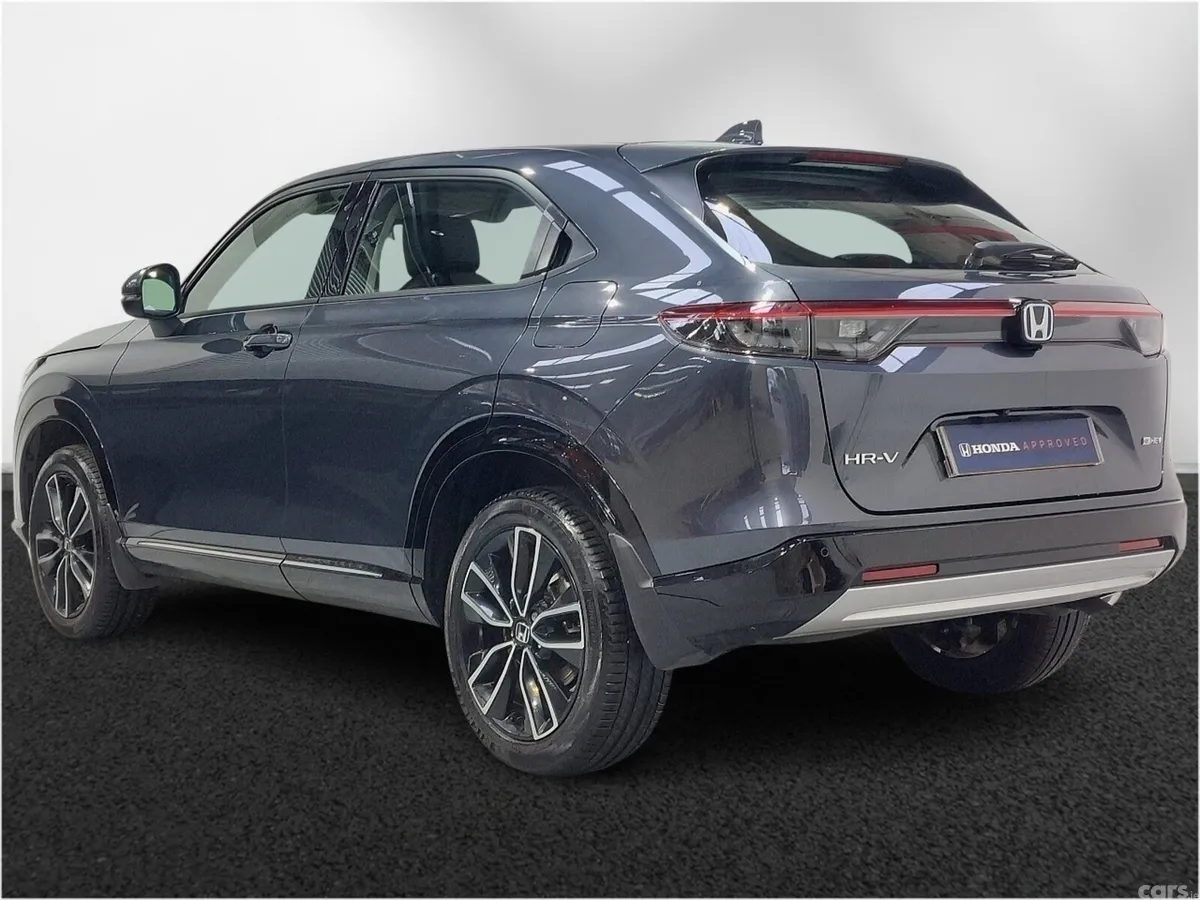 Honda HR-V Hatchback, Petrol Hybrid, 2022, Grey