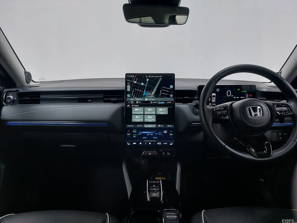 Honda e:Ny1 Hatchback, Electric, 2024, Grey