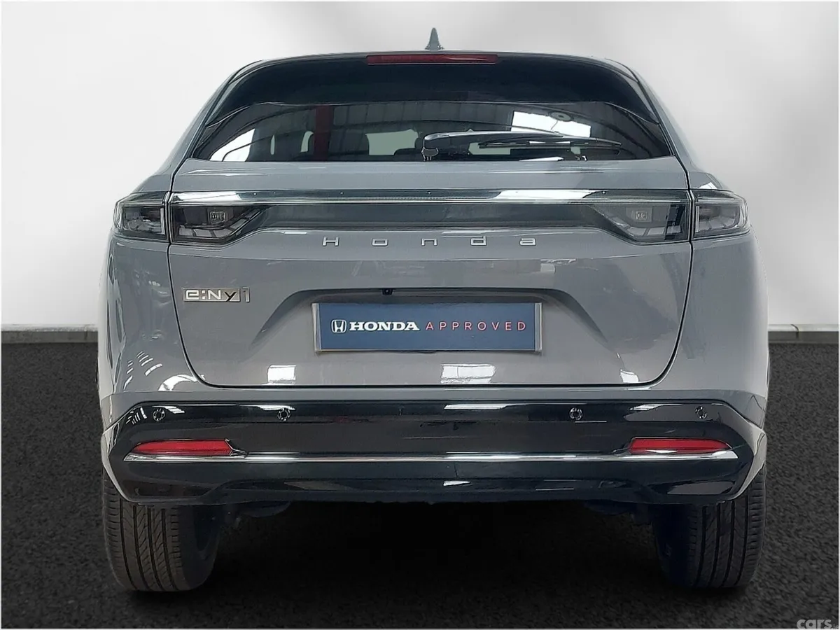 Honda e:Ny1 Hatchback, Electric, 2024, Grey