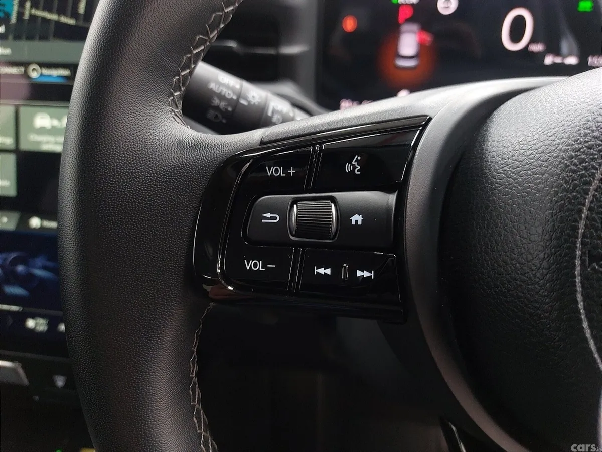 Honda e:Ny1 Hatchback, Electric, 2024, Grey