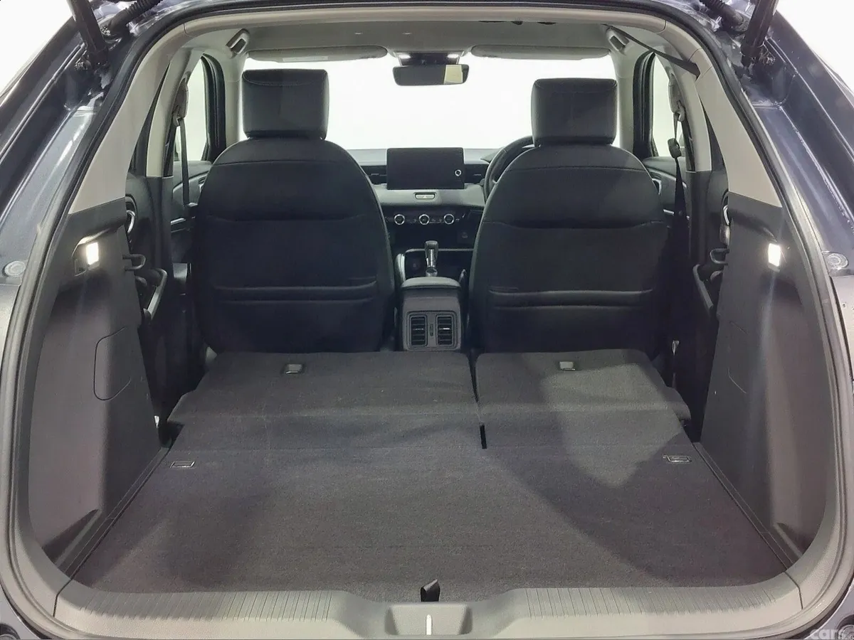 Honda HR-V Hatchback, Petrol Hybrid, 2022, Grey