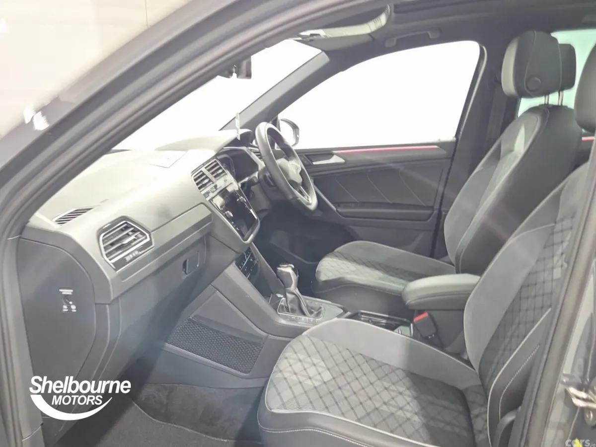 Volkswagen Tiguan Estate, Petrol, 2022, Grey