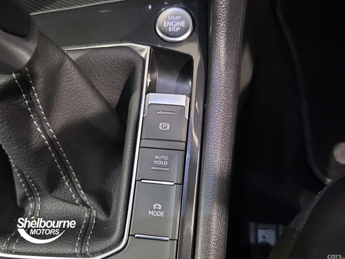 Volkswagen Tiguan Estate, Petrol, 2022, Grey