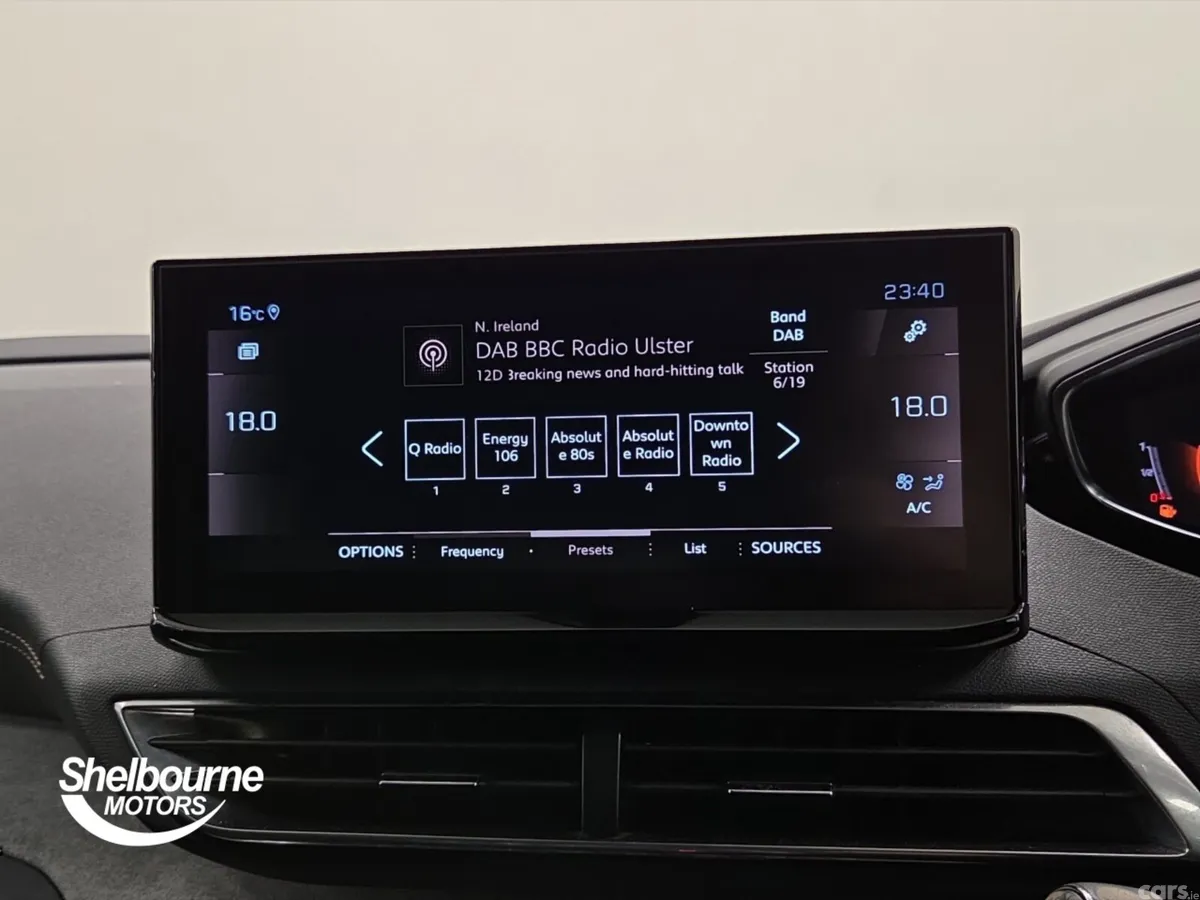 Peugeot 3008 Estate, Diesel, 2021, Black