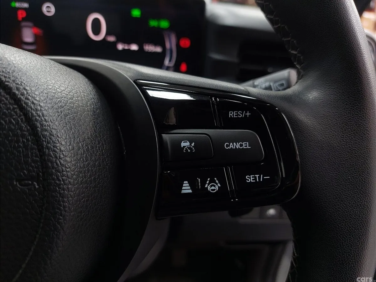 Honda e:Ny1 Hatchback, Electric, 2024, Grey