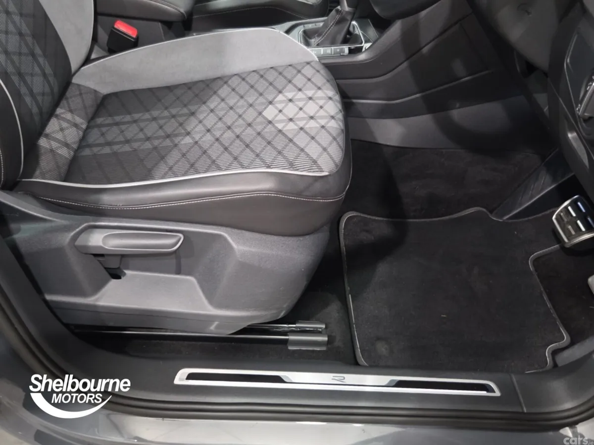 Volkswagen Tiguan Estate, Petrol, 2022, Grey