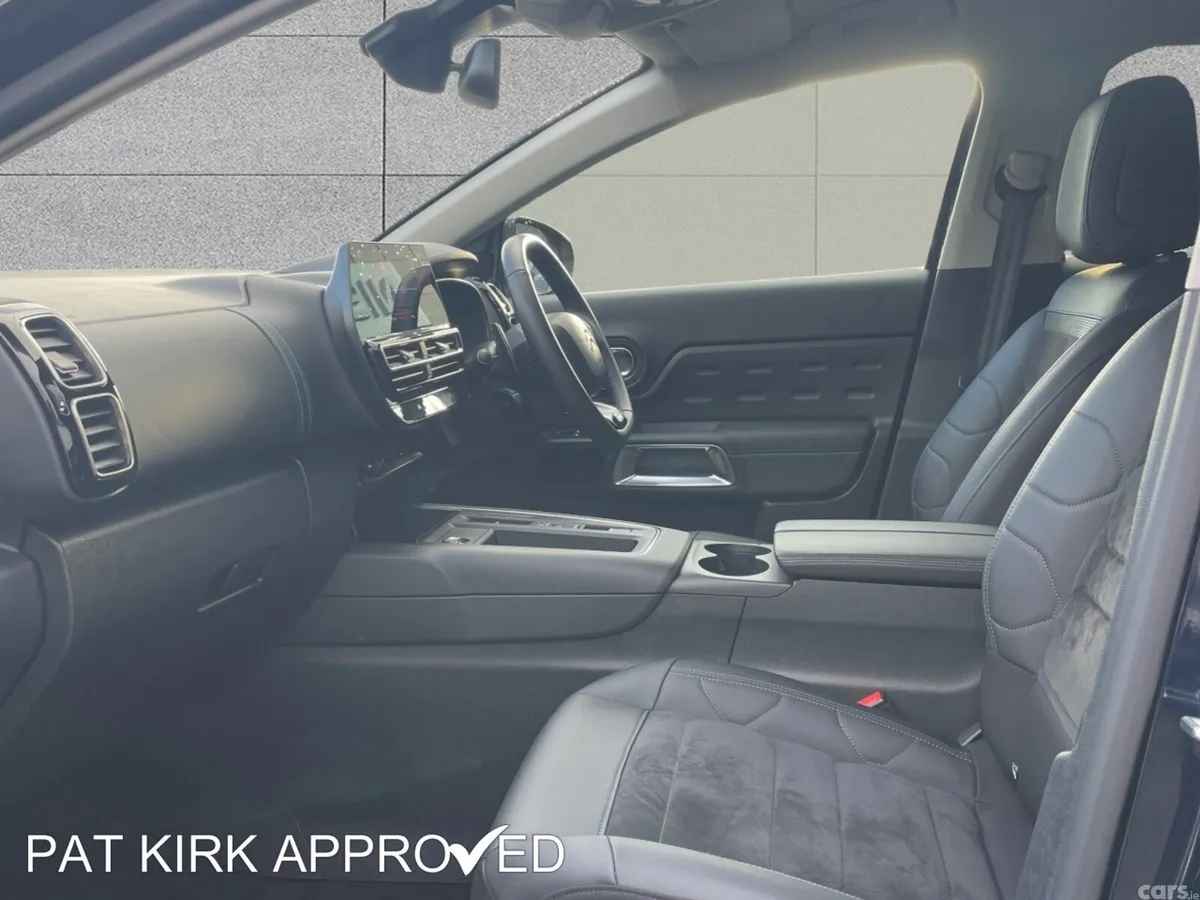 Citroen C5 Aircross Hatchback, Diesel, 2025, Blue